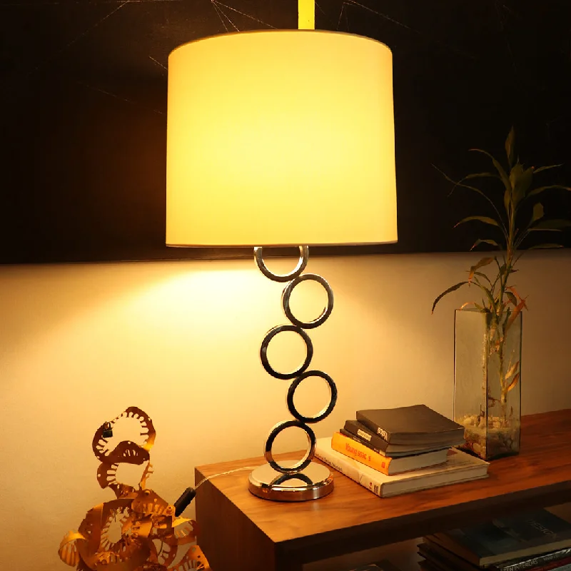 victorian style table lamps with ornate details for traditional homesH2O