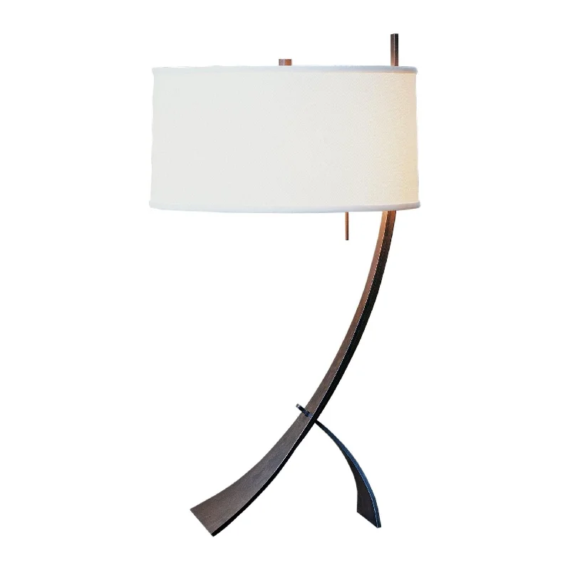 bohemian table lamps with colorful patterns for eclectic bedroomsStasis Table-Lamp