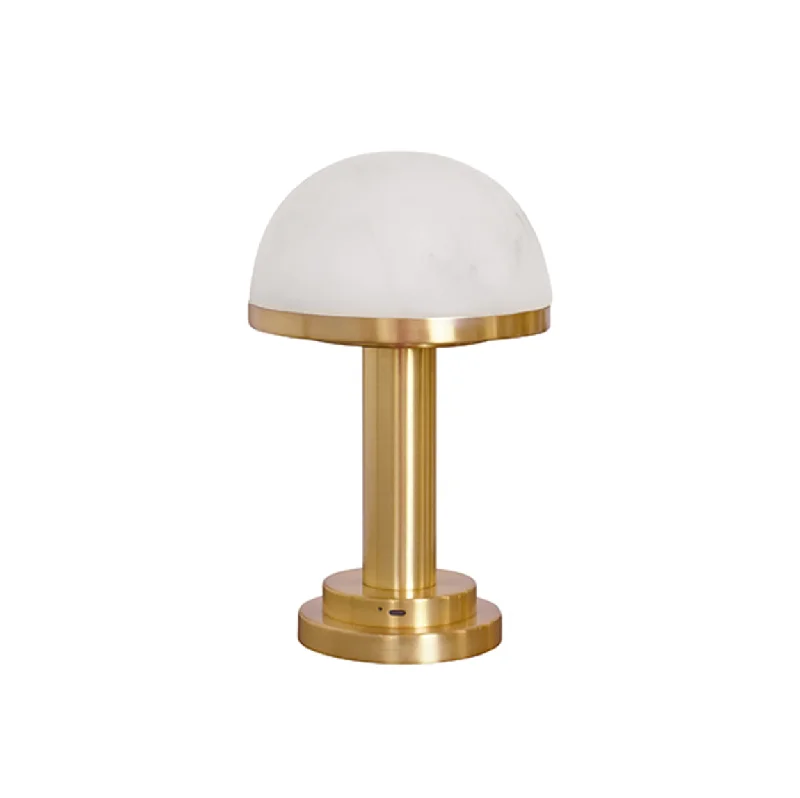 bohemian table lamps with colorful patterns for eclectic bedroomsIke Rechargeable Modern Brass Table Lamp bohemian table lamps with colorful patterns for eclectic bedroomsIke Rechargeable Modern Brass Table Lamp