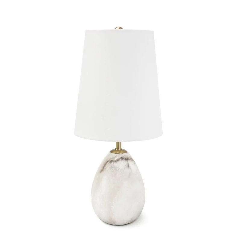 ceramic table lamps with hand painted designs for an artistic touchJared Alabaster Mini Lamp ceramic table lamps with hand painted designs for an artistic touchJared Alabaster Mini Lamp