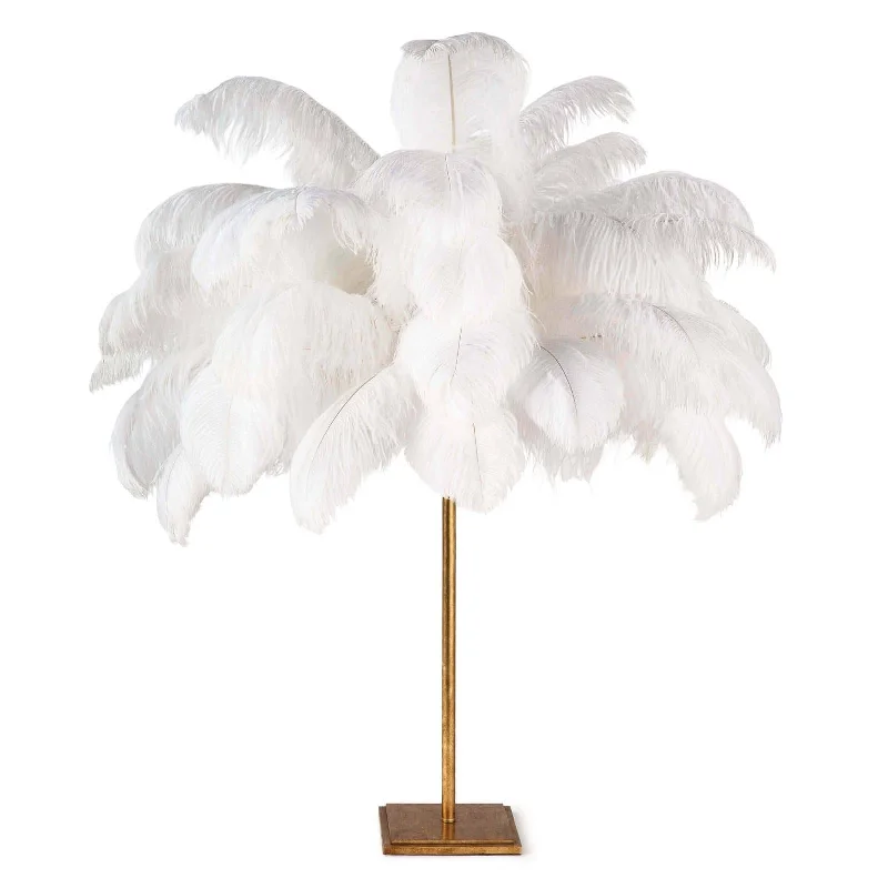 gothic style table lamps with dark finishes for a mysterious lookJosephine Feather Table Lamp | ready to ship! gothic style table lamps with dark finishes for a mysterious lookJosephine Feather Table Lamp | ready to ship!