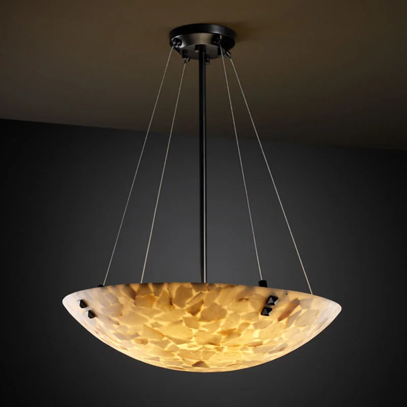 Scandinavian Style Ceiling Lights with Light Wood AccentsJustice Designs Alabaster Rocks! ALR-9667-35-MBLK-F3 Pendant Light - Matte Black Scandinavian Style Ceiling Lights with Light Wood AccentsJustice Designs Alabaster Rocks! ALR-9667-35-MBLK-F3 Pendant Light - Matte Black