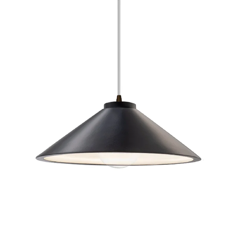 Modern Minimalist Ceiling Lights for Contemporary InteriorsJustice Designs Radiance CER-6240-CRB-DBRZ-WTCD Pendant Light - Carbon - Matte Black Modern Minimalist Ceiling Lights for Contemporary InteriorsJustice Designs Radiance CER-6240-CRB-DBRZ-WTCD Pendant Light - Carbon - Matte Black