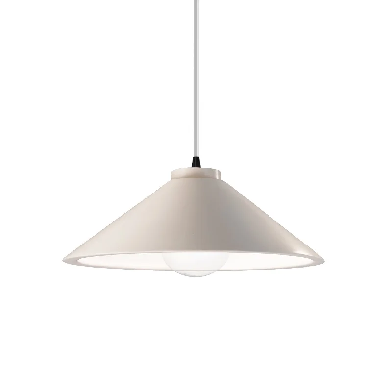 Rustic Ceiling Lights with Reclaimed Wood and Distressed FinishesJustice Designs Radiance CER-6240-MAT-MBLK-WTCD Pendant Light - Matte White Rustic Ceiling Lights with Reclaimed Wood and Distressed FinishesJustice Designs Radiance CER-6240-MAT-MBLK-WTCD Pendant Light - Matte White