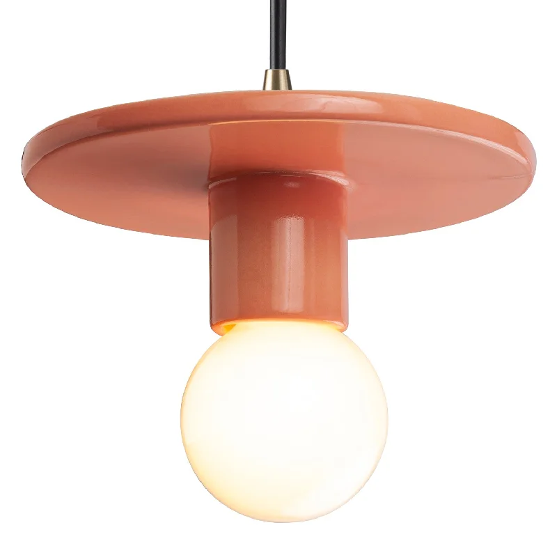 Victorian - Inspired Ceiling Lights with Ornate Crystal ChandeliersJustice Designs Radiance Collection CER-6320-BSH-ABRS-BKCD Pendant Light - Gloss Blush Victorian - Inspired Ceiling Lights with Ornate Crystal ChandeliersJustice Designs Radiance Collection CER-6320-BSH-ABRS-BKCD Pendant Light - Gloss Blush