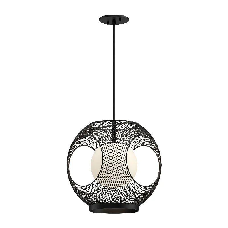 Metal Ceiling Lights in Brass, Copper, Stainless Steel, and IronKona Pendant