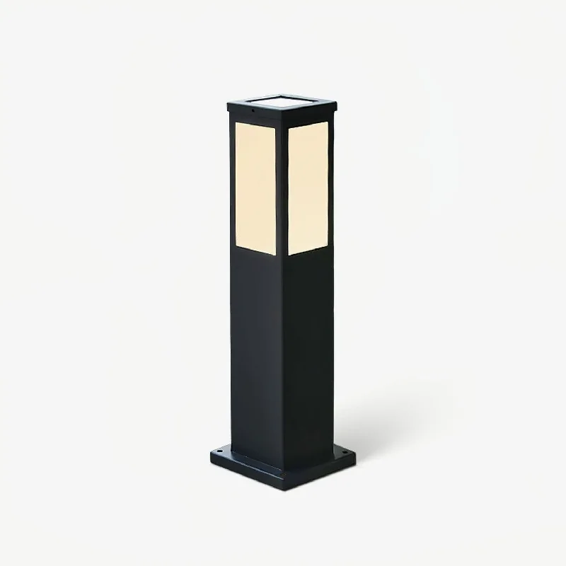 metal table lamps with a matte black finish for a sleek appearanceKuzco Bollard Solar Outdoor Light metal table lamps with a matte black finish for a sleek appearanceKuzco Bollard Solar Outdoor Light
