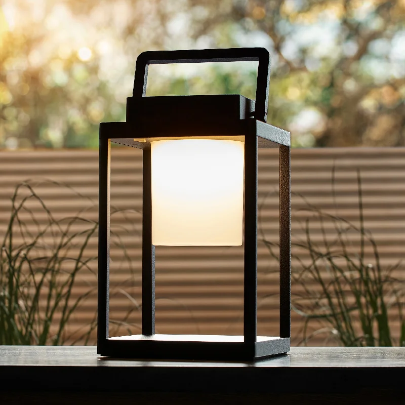 wooden table lamps with natural grain for a warm and organic feelOdyssey 1Lt Outdoor Table Lamp In Matt Black & White Pc Finish wooden table lamps with natural grain for a warm and organic feelOdyssey 1Lt Outdoor Table Lamp In Matt Black & White Pc Finish