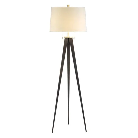 metal table lamps with a matte black finish for a sleek appearanceLennon Metal Floor Lamp metal table lamps with a matte black finish for a sleek appearanceLennon Metal Floor Lamp