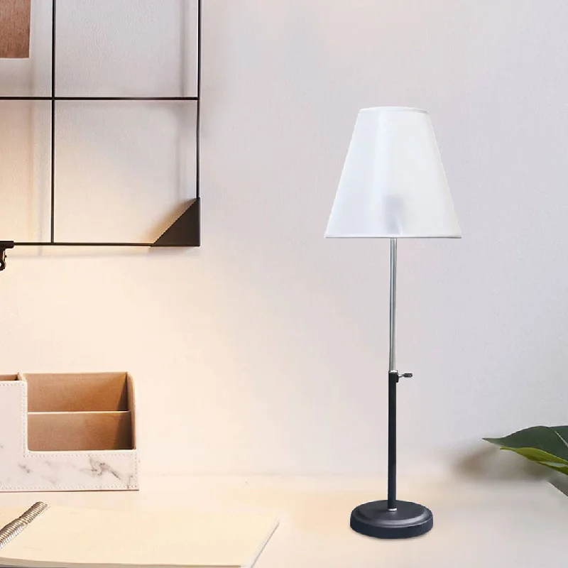 wooden table lamps with natural grain for a warm and organic feelLift