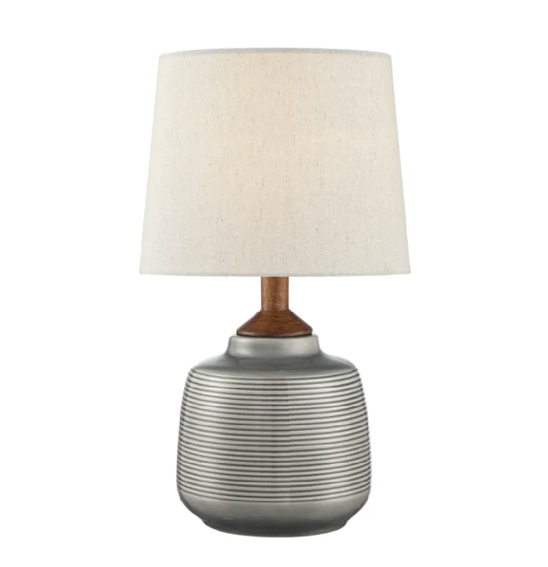 mid century modern table lamps with iconic designs for a stylish studyLismore Grey Table Lamp mid century modern table lamps with iconic designs for a stylish studyLismore Grey Table Lamp
