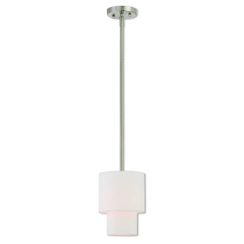 Tropical - Themed Ceiling Lights with Palm - Leaf Shapes and Rattan WrapsMeridian Mini Pendant Tropical - Themed Ceiling Lights with Palm - Leaf Shapes and Rattan WrapsMeridian Mini Pendant