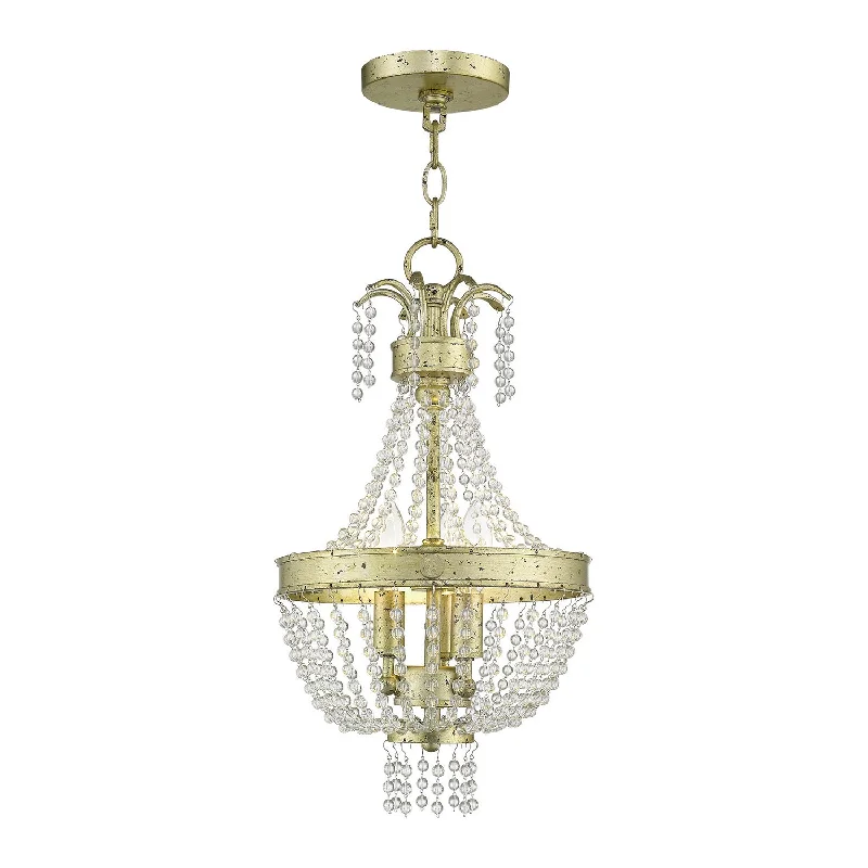 Victorian - Inspired Ceiling Lights with Ornate Crystal ChandeliersValentina Pendant Victorian - Inspired Ceiling Lights with Ornate Crystal ChandeliersValentina Pendant