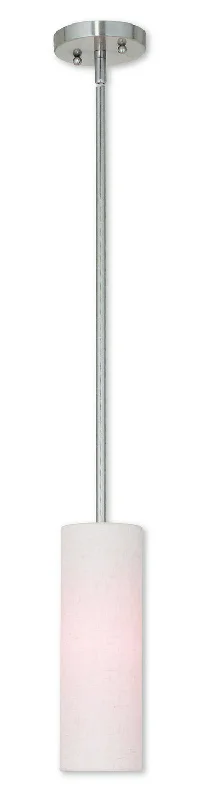 Gothic Ceiling Lights with Dark Metalwork and Pointed ArchesMeridian Mini Pendant