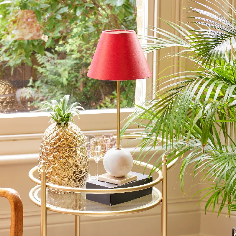 metal table lamps with a matte black finish for a sleek appearanceLollie rechargeable table lamp in white marble metal table lamps with a matte black finish for a sleek appearanceLollie rechargeable table lamp in white marble