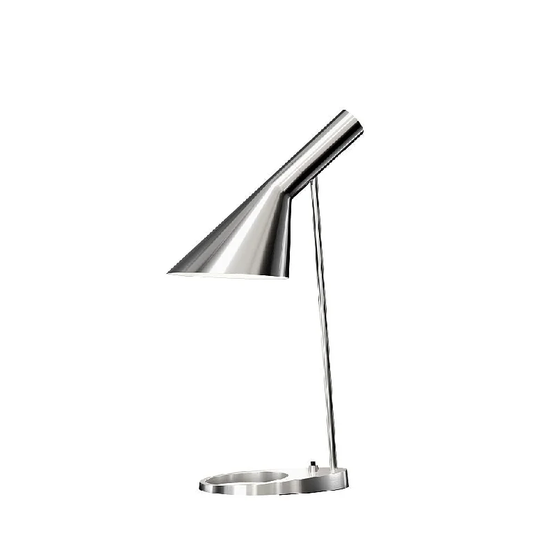 wooden table lamps with natural grain for a warm and organic feelAJ Table