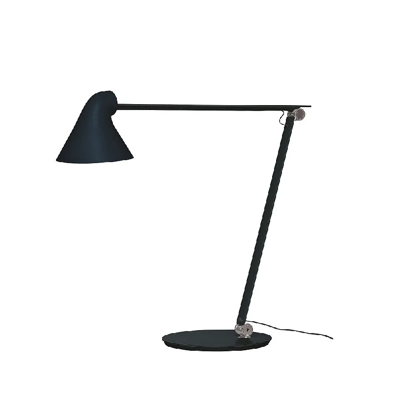 wooden table lamps with natural grain for a warm and organic feelNJP Table