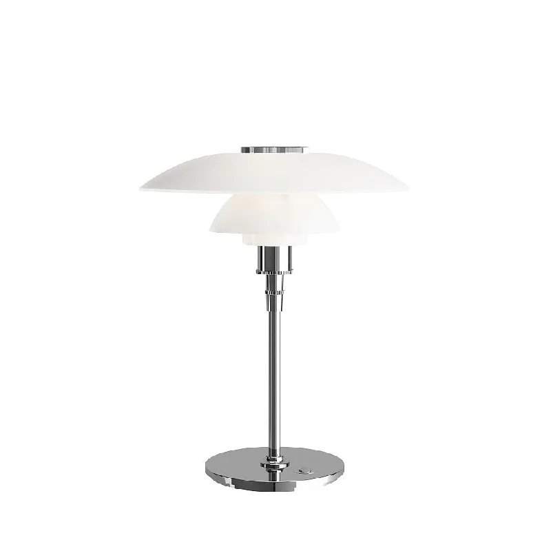 wooden table lamps with natural grain for a warm and organic feelPH 4½-3½ Glass Table wooden table lamps with natural grain for a warm and organic feelPH 4½-3½ Glass Table