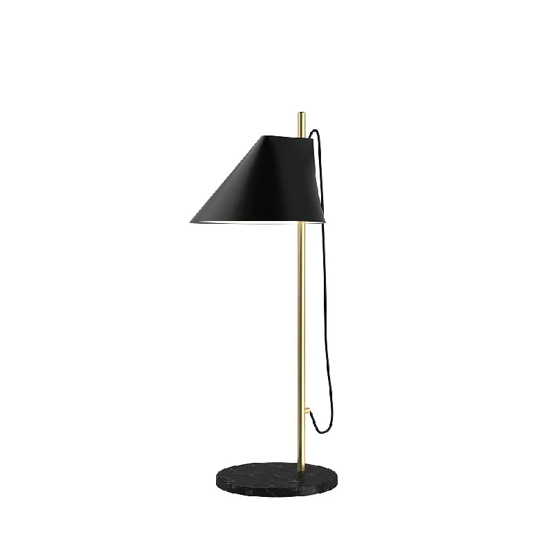 industrial style table lamps with exposed bulbs for loft apartmentsYuh Table