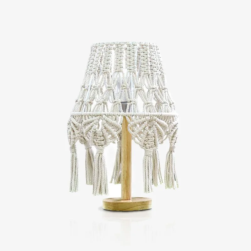victorian style table lamps with ornate details for traditional homesMacrame Table Lamp victorian style table lamps with ornate details for traditional homesMacrame Table Lamp