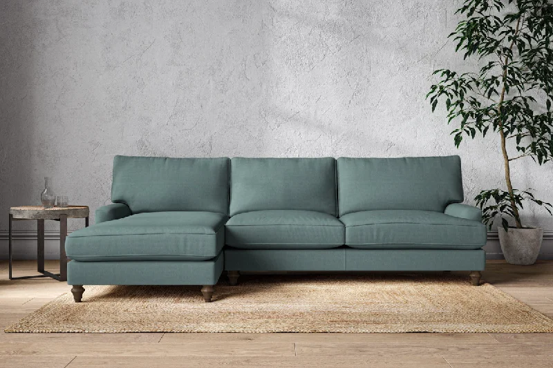 Scandinavian Style Ceiling Lights with Light Wood AccentsMarri Grand Left Hand Chaise Sofa - Recycled Cotton Airforce Scandinavian Style Ceiling Lights with Light Wood AccentsMarri Grand Left Hand Chaise Sofa - Recycled Cotton Airforce