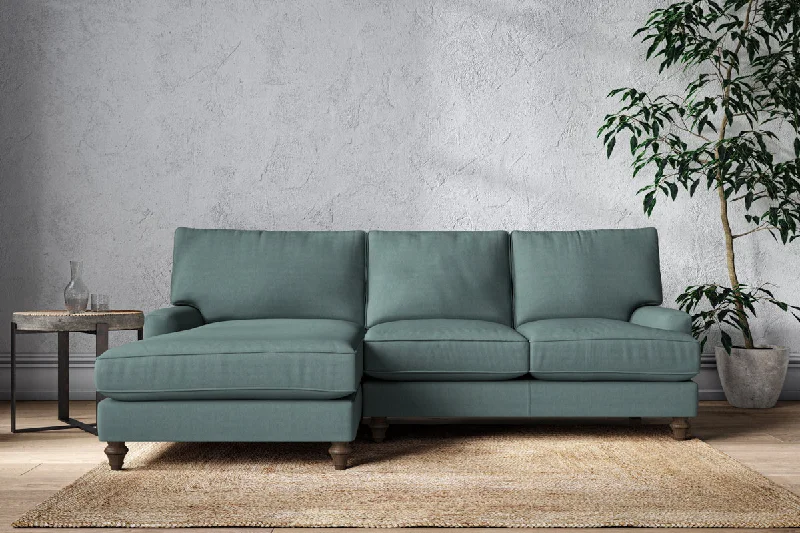 Art Nouveau Ceiling Lights with Organic, Flowing ShapesMarri Large Left Hand Chaise Sofa - Recycled Cotton Airforce Art Nouveau Ceiling Lights with Organic, Flowing ShapesMarri Large Left Hand Chaise Sofa - Recycled Cotton Airforce