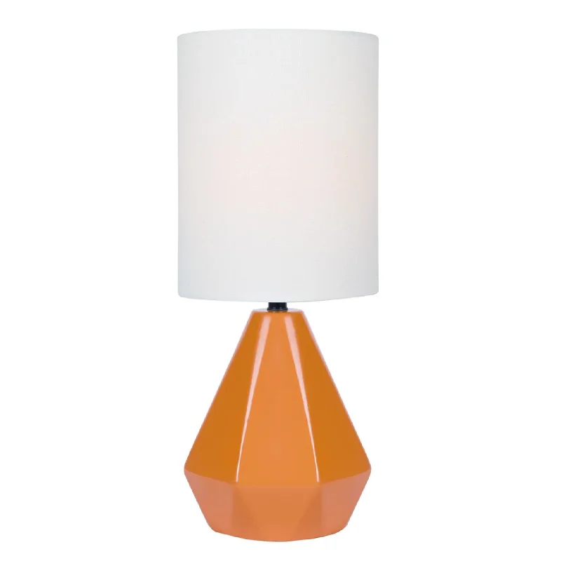 ceramic table lamps with hand painted designs for an artistic touchMason Table Lamp