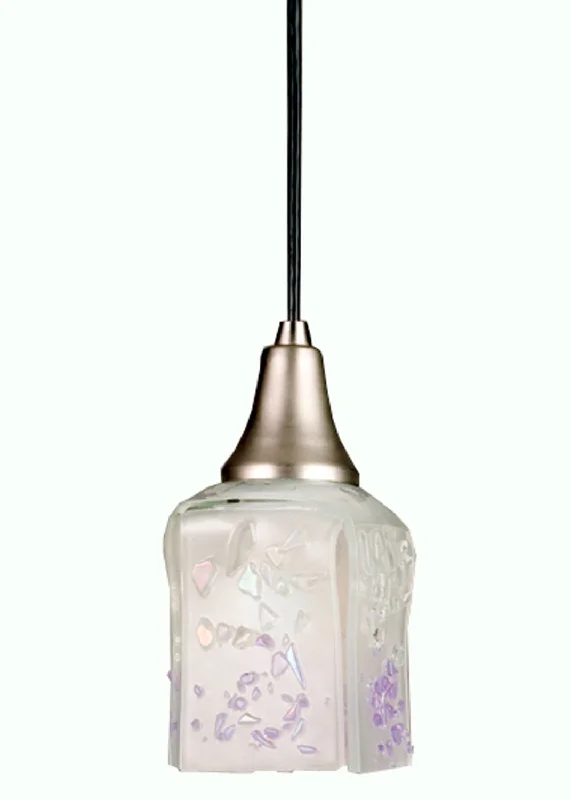 Rustic Ceiling Lights with Reclaimed Wood and Distressed FinishesOne Light Mini Pendant Rustic Ceiling Lights with Reclaimed Wood and Distressed FinishesOne Light Mini Pendant