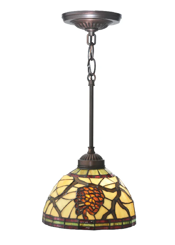 Steampunk Ceiling Lights with Gears, Cogs, and Brass AccentsOne Light Mini Pendant Steampunk Ceiling Lights with Gears, Cogs, and Brass AccentsOne Light Mini Pendant