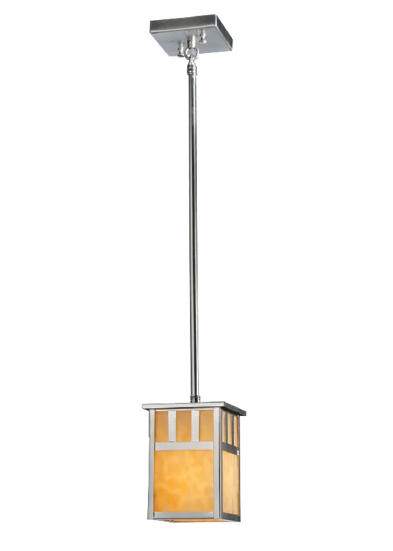 Japanese - Inspired Ceiling Lights with Shoji - Screen - like DiffusersOne Light Mini Pendant Japanese - Inspired Ceiling Lights with Shoji - Screen - like DiffusersOne Light Mini Pendant
