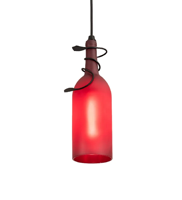 Contemporary Ceiling Lights with Unique, Abstract ShapesOne Light Mini Pendant