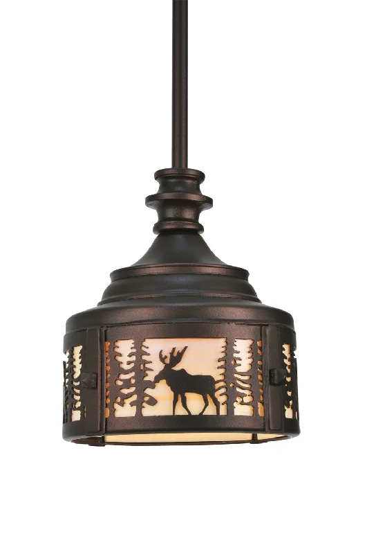 Gothic Ceiling Lights with Dark Metalwork and Pointed ArchesOne Light Mini Pendant Gothic Ceiling Lights with Dark Metalwork and Pointed ArchesOne Light Mini Pendant