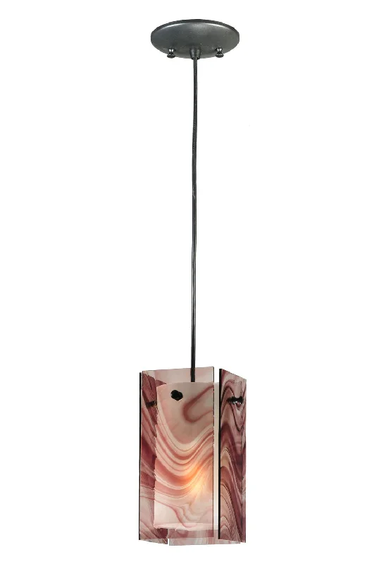 Bohemian Ceiling Lights with Beads, Tassels, and Colorful GlassOne Light Mini Pendant Bohemian Ceiling Lights with Beads, Tassels, and Colorful GlassOne Light Mini Pendant