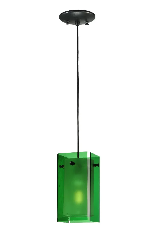 Retro Ceiling Lights Inspired by the 1950s and 1960s DesignOne Light Mini Pendant
