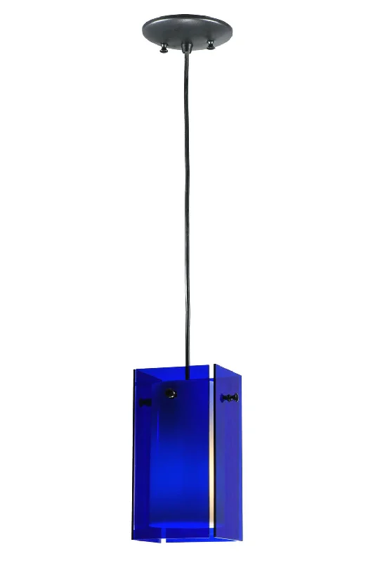 Mid - Century Modern Ceiling Lights with Simple, Sleek LinesOne Light Mini Pendant