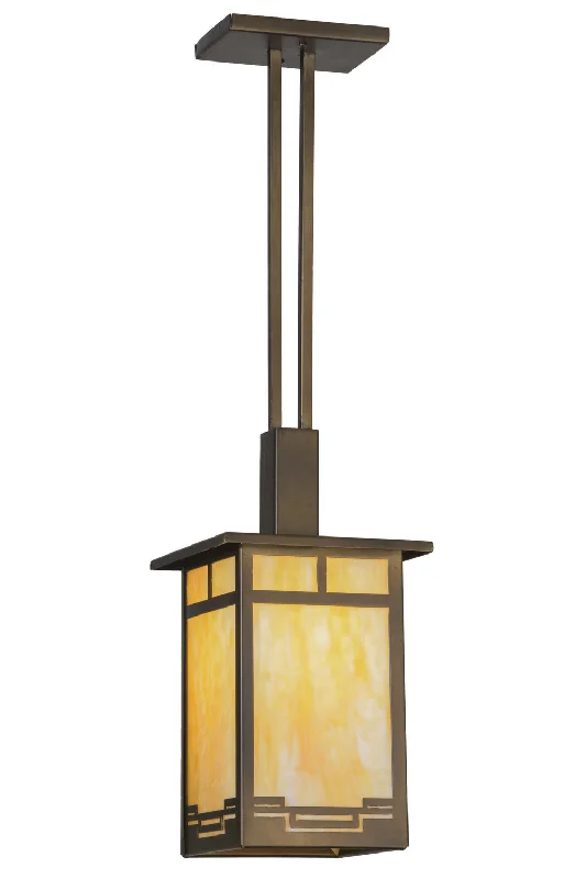 Mediterranean - Style Ceiling Lights with Terra - Cotta and Ceramic DetailsOne Light Pendant Mediterranean - Style Ceiling Lights with Terra - Cotta and Ceramic DetailsOne Light Pendant
