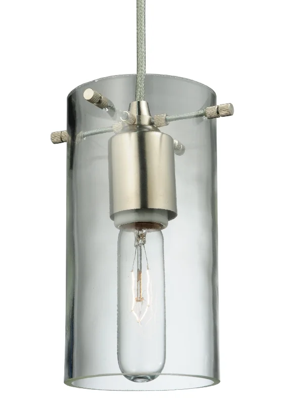 Rustic Ceiling Lights with Reclaimed Wood and Distressed FinishesMini Pendant