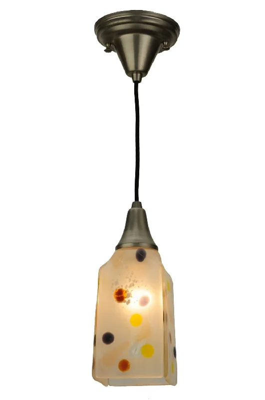 Bohemian Ceiling Lights with Beads, Tassels, and Colorful GlassOne Light Mini Pendant Bohemian Ceiling Lights with Beads, Tassels, and Colorful GlassOne Light Mini Pendant