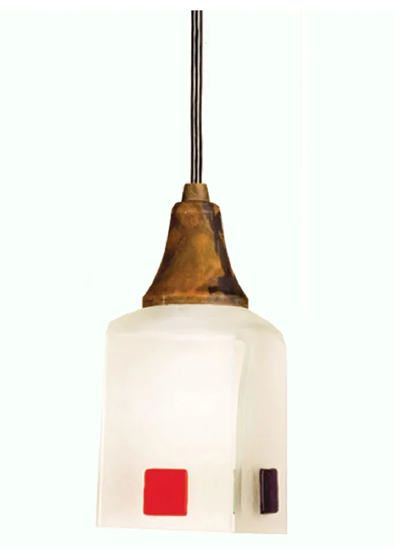 Bohemian Ceiling Lights with Beads, Tassels, and Colorful GlassOne Light Mini Pendant Bohemian Ceiling Lights with Beads, Tassels, and Colorful GlassOne Light Mini Pendant
