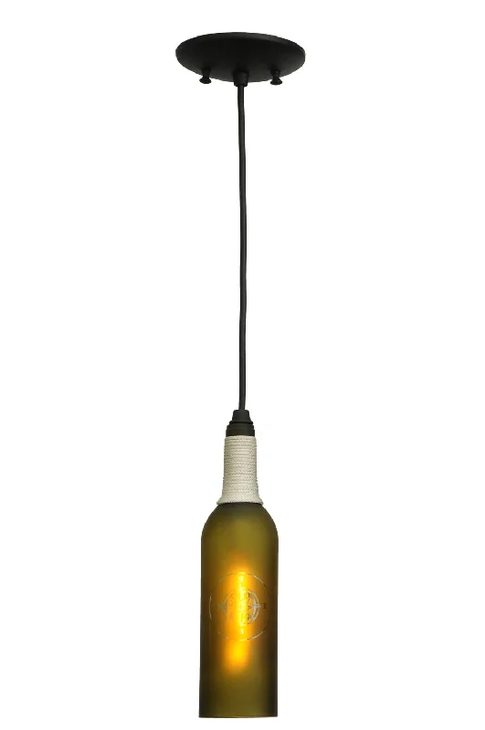 Retro Ceiling Lights Inspired by the 1950s and 1960s DesignOne Light Mini Pendant