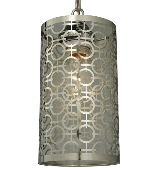 Indian - Themed Ceiling Lights with Intricate Filigree and Mirror WorkOne Light Mini Pendant Indian - Themed Ceiling Lights with Intricate Filigree and Mirror WorkOne Light Mini Pendant