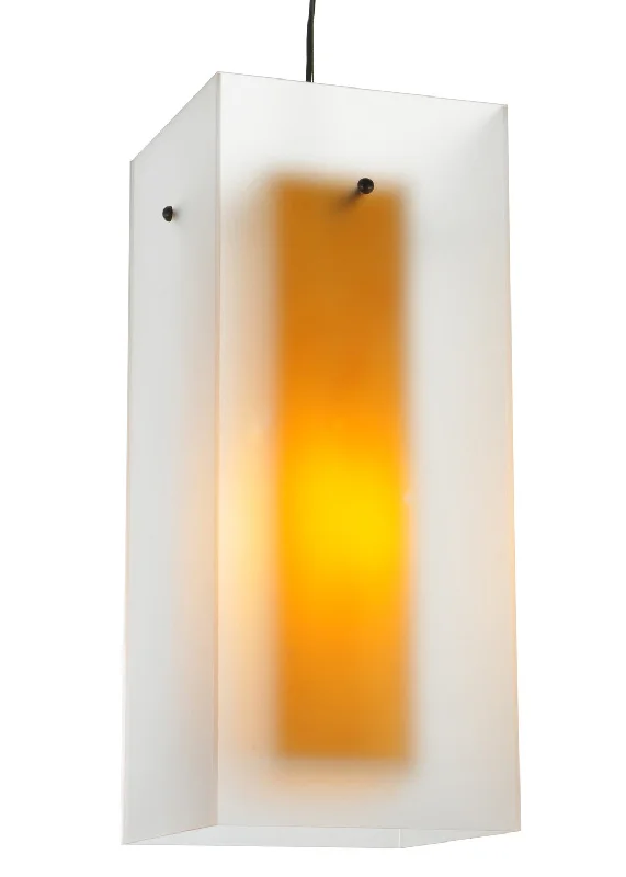 Art Nouveau Ceiling Lights with Organic, Flowing ShapesOne Light Pendant