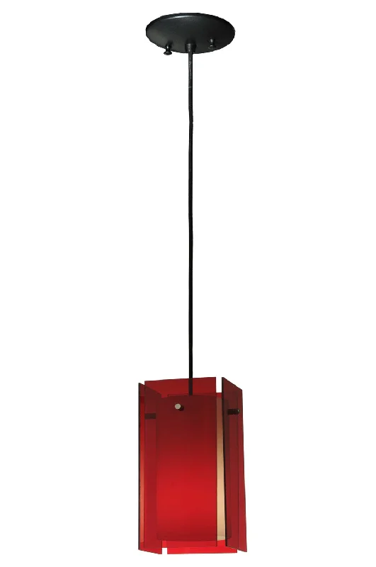 Mid - Century Modern Ceiling Lights with Simple, Sleek LinesOne Light Mini Pendant