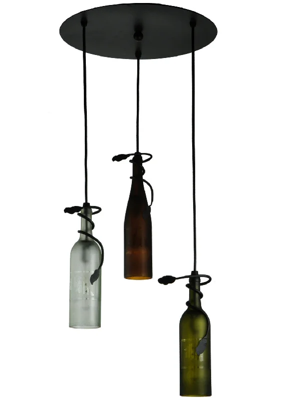 Chinese - Style Ceiling Lights with Red Lantern - Inspired DesignsThree Light Pendant Chinese - Style Ceiling Lights with Red Lantern - Inspired DesignsThree Light Pendant