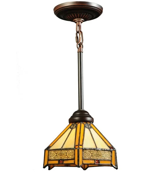 Mid - Century Modern Ceiling Lights with Simple, Sleek LinesOne Light Mini Pendant