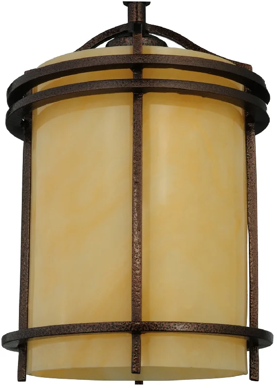Indian - Themed Ceiling Lights with Intricate Filigree and Mirror WorkOne Light Mini Pendant Indian - Themed Ceiling Lights with Intricate Filigree and Mirror WorkOne Light Mini Pendant