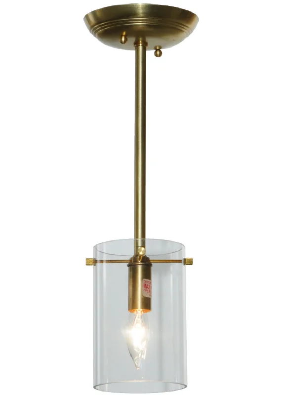 Metal Ceiling Lights in Brass, Copper, Stainless Steel, and IronOne Light Semi-Flushmount Metal Ceiling Lights in Brass, Copper, Stainless Steel, and IronOne Light Semi-Flushmount