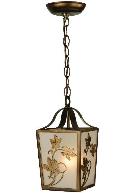 Scandinavian Style Ceiling Lights with Light Wood AccentsOne Light Mini Pendant