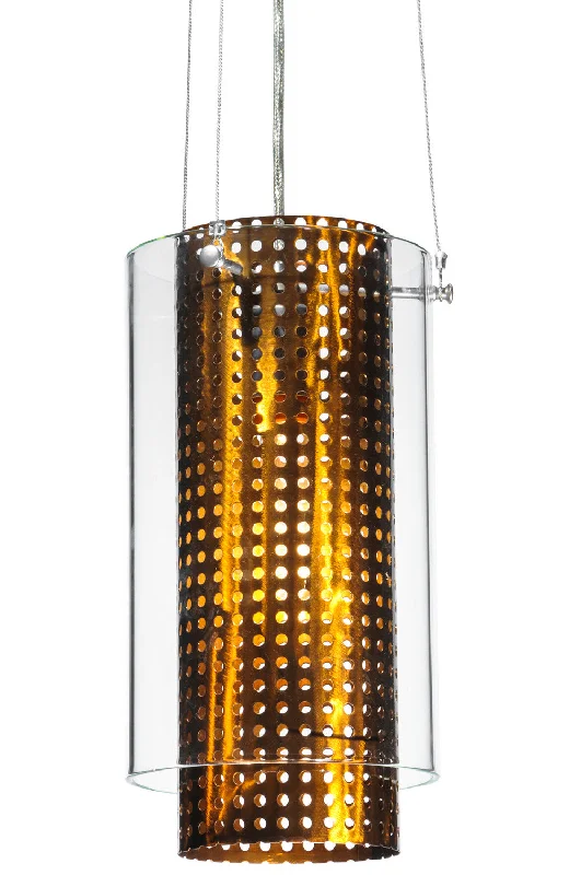 Retro Ceiling Lights Inspired by the 1950s and 1960s DesignOne Light Mini Pendant