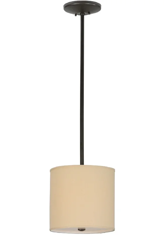 Contemporary Ceiling Lights with Unique, Abstract ShapesOne Light Pendant